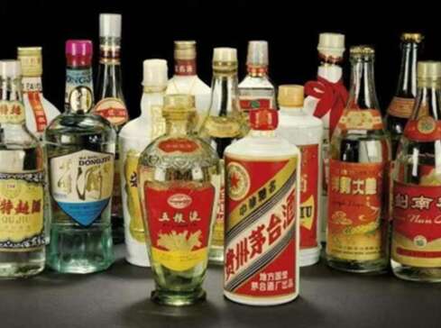 望江回收茅台酒老酒
